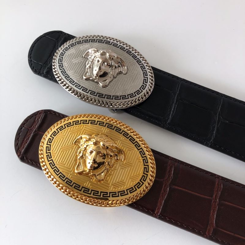 Versace Belts